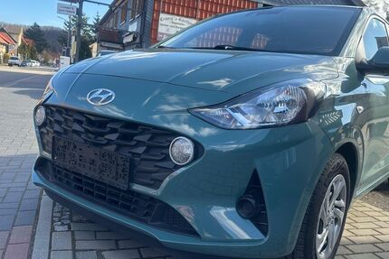 Hyundai i10 71.000 km 9.200 &euro; Wernigerode 38855