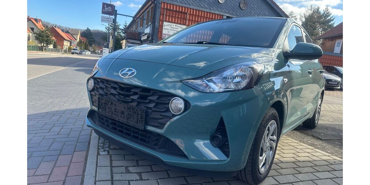 Hyundai i10 71.000 km 9.200 &euro; Wernigerode 38855
