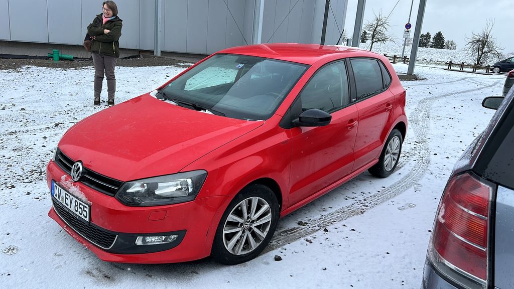 VW Polo 195.000 km 3.499 &euro; Sindelfingen 71069