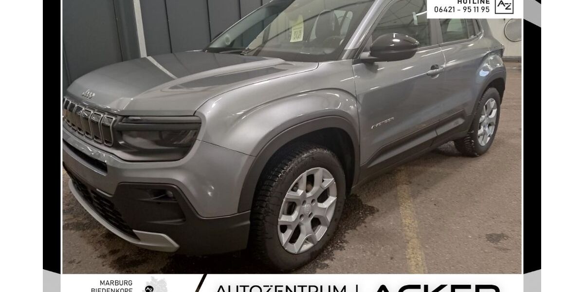 Jeep Avenger 40.016 km 18.680 &euro; Marburg 35043