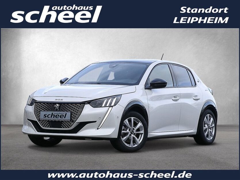 Peugeot 208 41.700 km 18.990 € Leipheim 89340