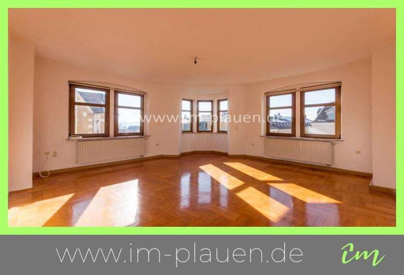 Wohnung zum Mieten in Plauen 480 € 120 m²