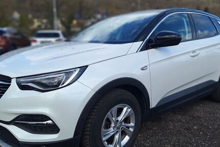 Opel Grandland (X) 124.550 km 17.390 &euro; Trier 54294