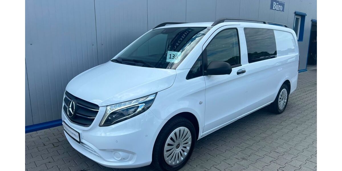 Mercedes-Benz Vito 166.668 km 25.999 &euro; Berlin 13055