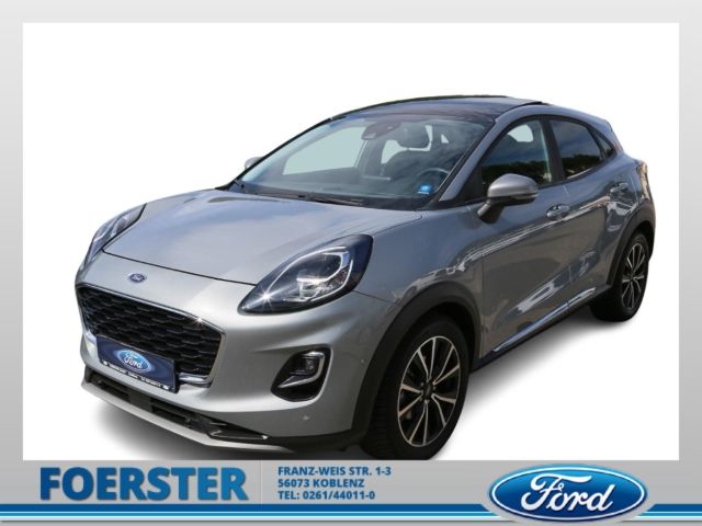 Ford Puma 38.914 km 19.980 € Koblenz 56073