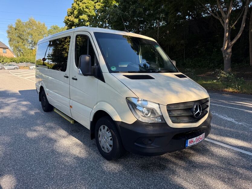 Mercedes-Benz Sprinter 335.297 km 16.800 € Hamburg 20539