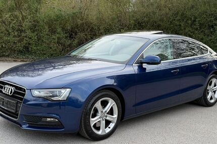 Audi A5 102.000 km 19.490 &euro; München 81375