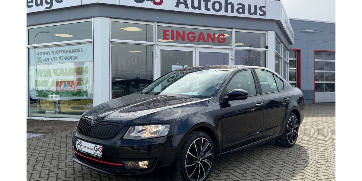Skoda Octavia 170.000 km 6.999 &euro; Wernigerode 38855