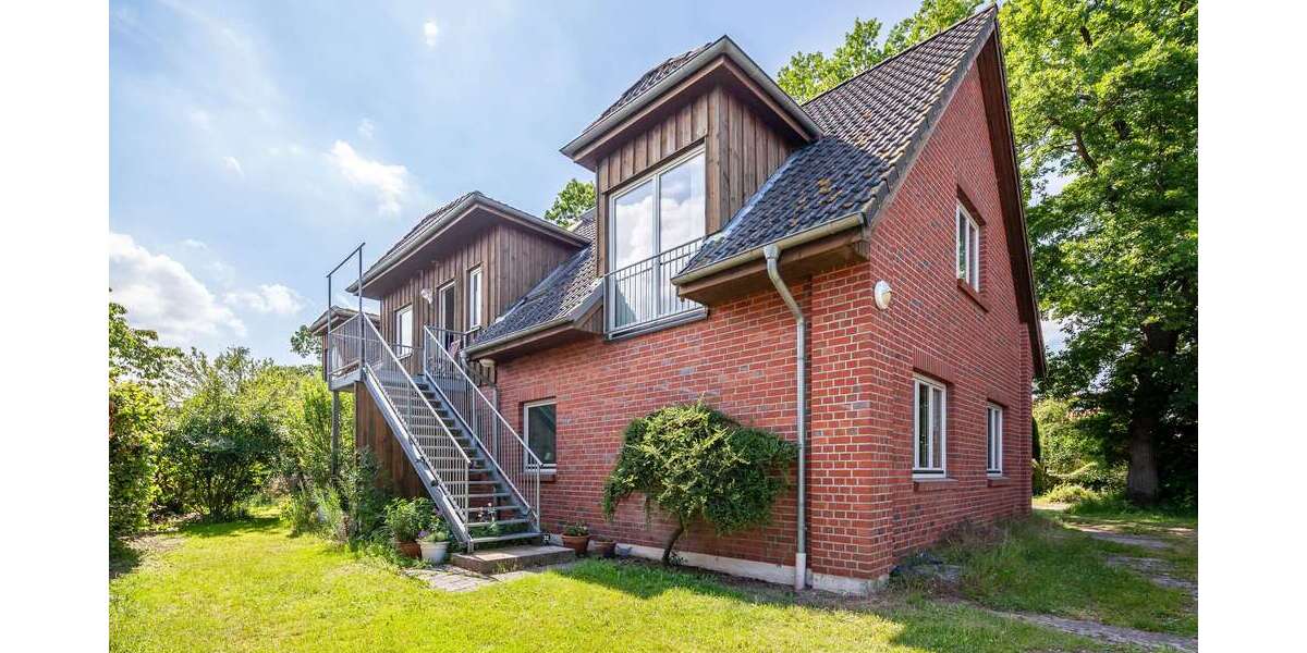 Etagenwohnung Redewisch Redewisch - 4 Zimmer, 135 m&sup2;, 1.100&euro; | Angebot:27042546