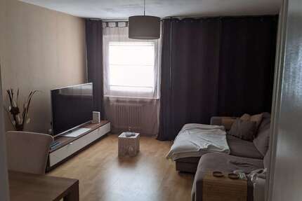 Wohnung Karlsruhe Innenstadt-Ost - 2 Zimmer, 62 m&sup2;, 650&euro; | Angebot:27351078