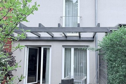 • MIETEN WAR GESTERN • HIER KOMMT IHR NEUES FAMILIENDOMIZIL• RMH MIT DACHTERRASSE IN PASING • - Haus München Aubing-Lochhausen-Langwied | Angebot:27020414
