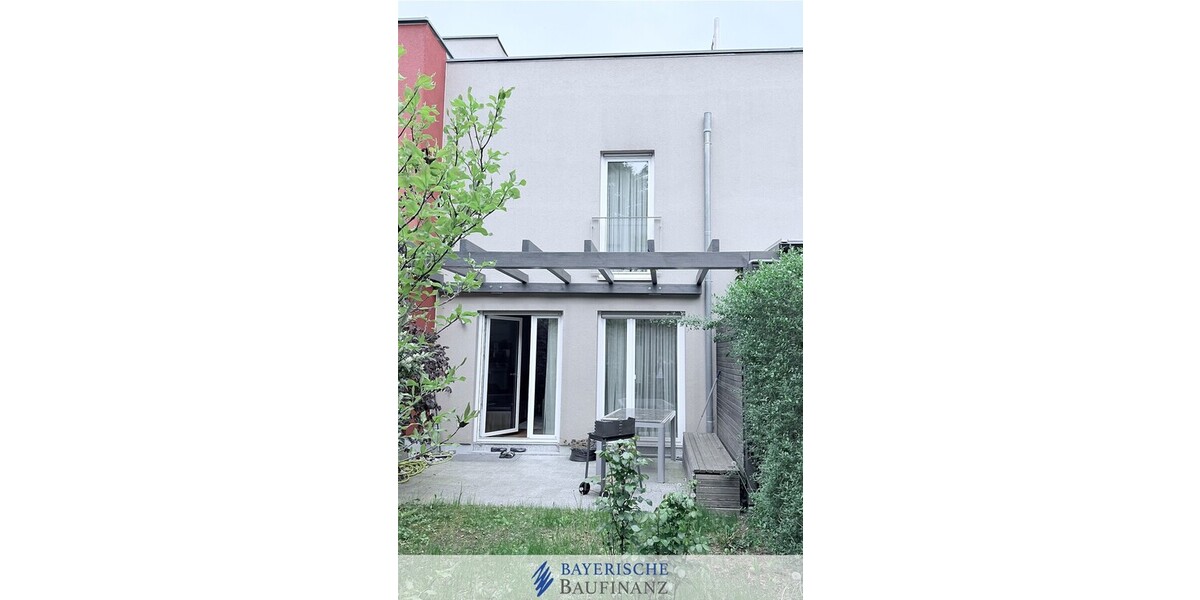 • MIETEN WAR GESTERN • HIER KOMMT IHR NEUES FAMILIENDOMIZIL• RMH MIT DACHTERRASSE IN PASING • - Reihenhaus München Aubing-Lochhausen-Langwied | Angebot:27020414