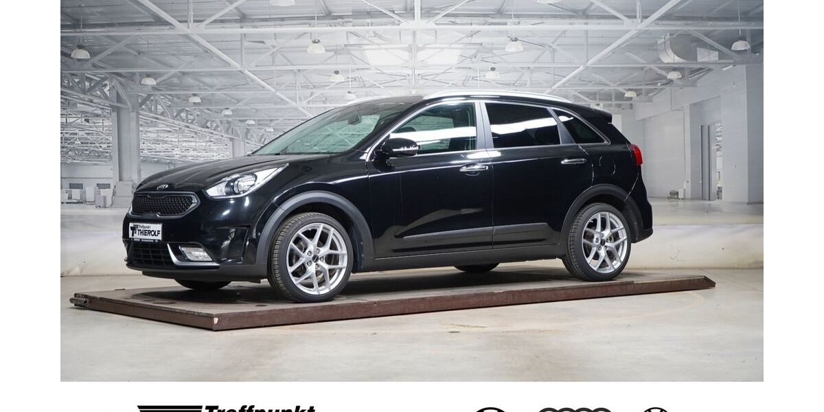 Kia Niro 96.125 km 9.800 &euro; Michelstadt 64720