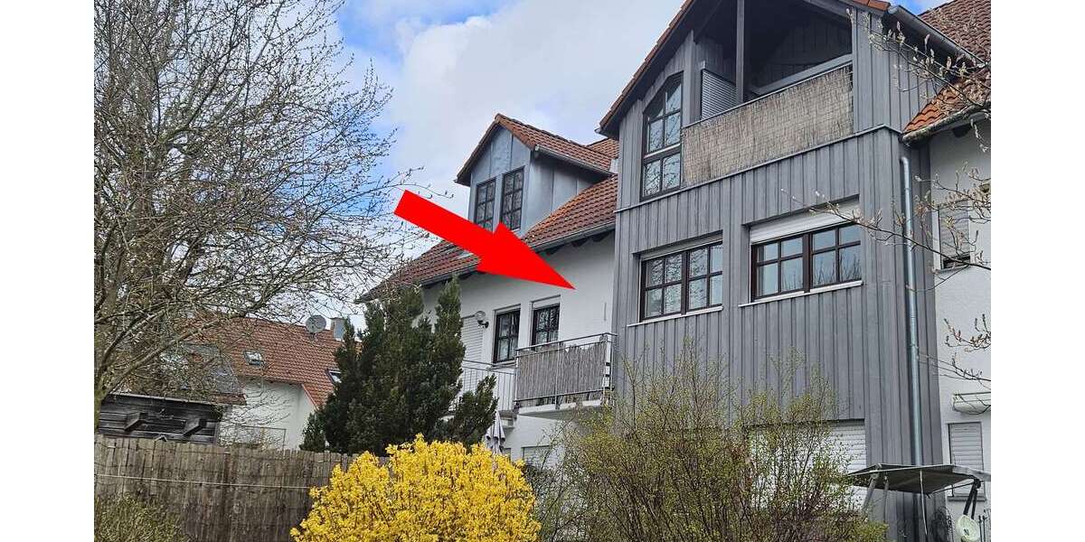 Etagenwohnung Eching - 2 Zimmer, 65 m&sup2;, 358.000&euro; | Angebot:26016269