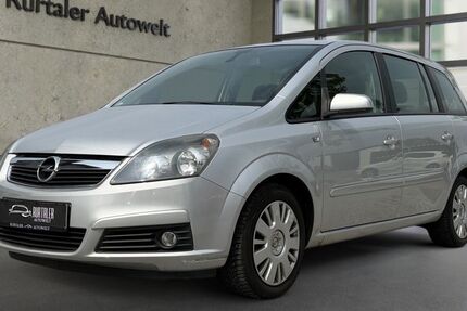 Opel Zafira 180.000 km 2.999 &euro; Jülich 52428