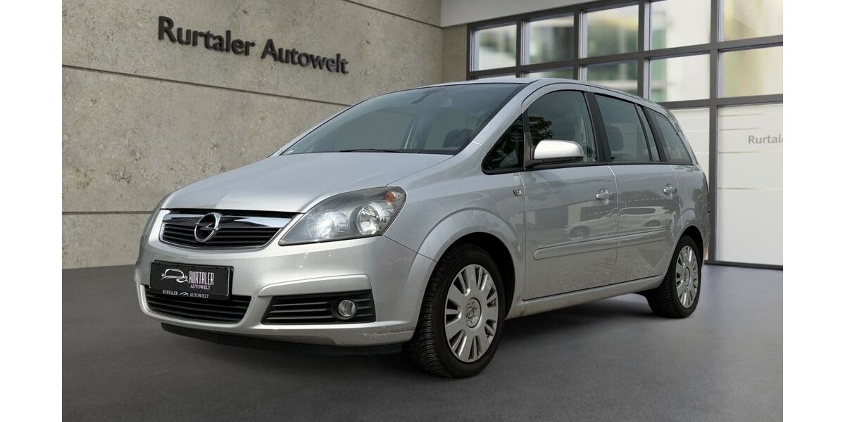 Opel Zafira 180.000 km 2.999 &euro; Jülich 52428