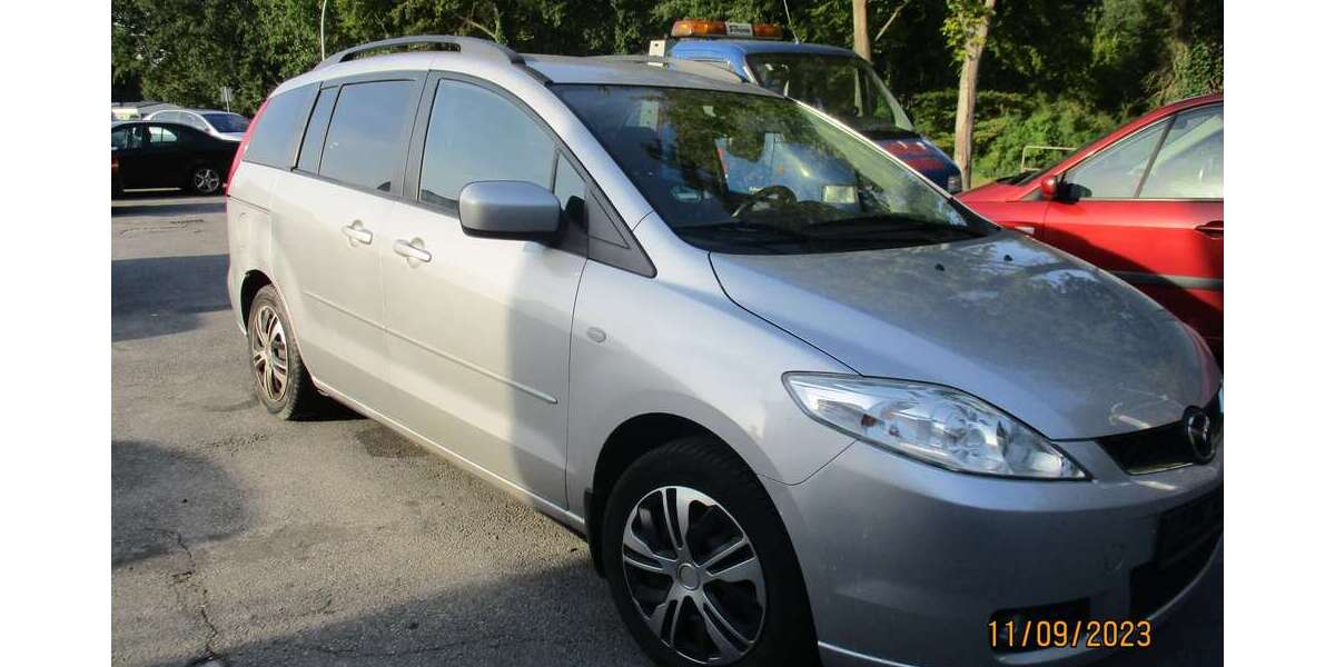 Mazda 5 186.030 km 1.790 &euro; Rietberg 33397
