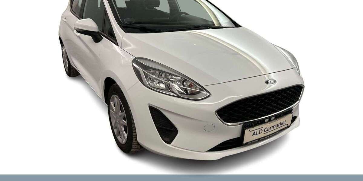 Ford Fiesta 73.768 km 11.980 &euro; Dorfmark 29683