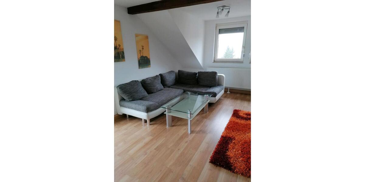 Dachgeschoßwohnung Rödental - 4 Zimmer, 85 m&sup2;, 155.000&euro; | Angebot:26961560