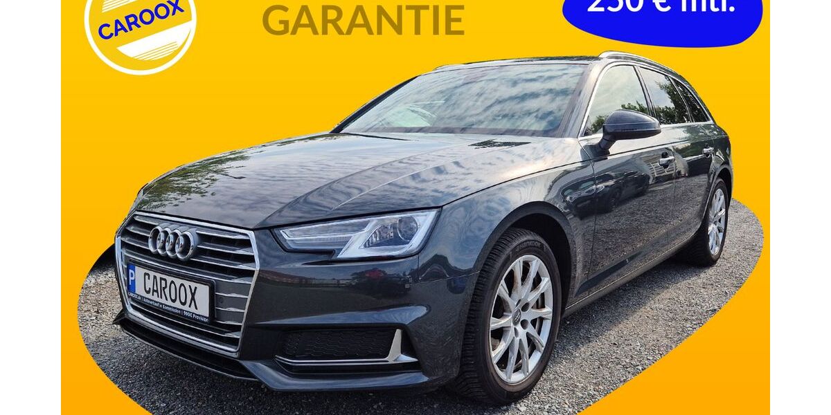 Audi A4 140.000 km 18.990 &euro; Wildau 15745