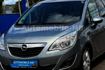 Opel Meriva 114.000 km 4.999 &euro; Kastellaun 56288