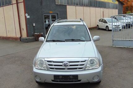 Suzuki Grand Vitara 130.000 km 4.000 € Gotha OT Siebleben 99867