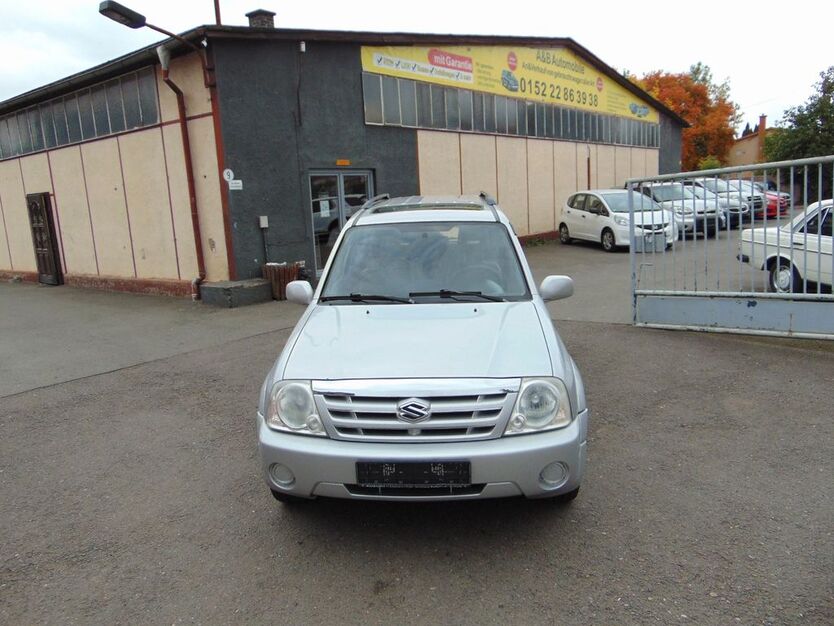Suzuki Grand Vitara 130.000 km 4.000 € Gotha OT Siebleben 99867