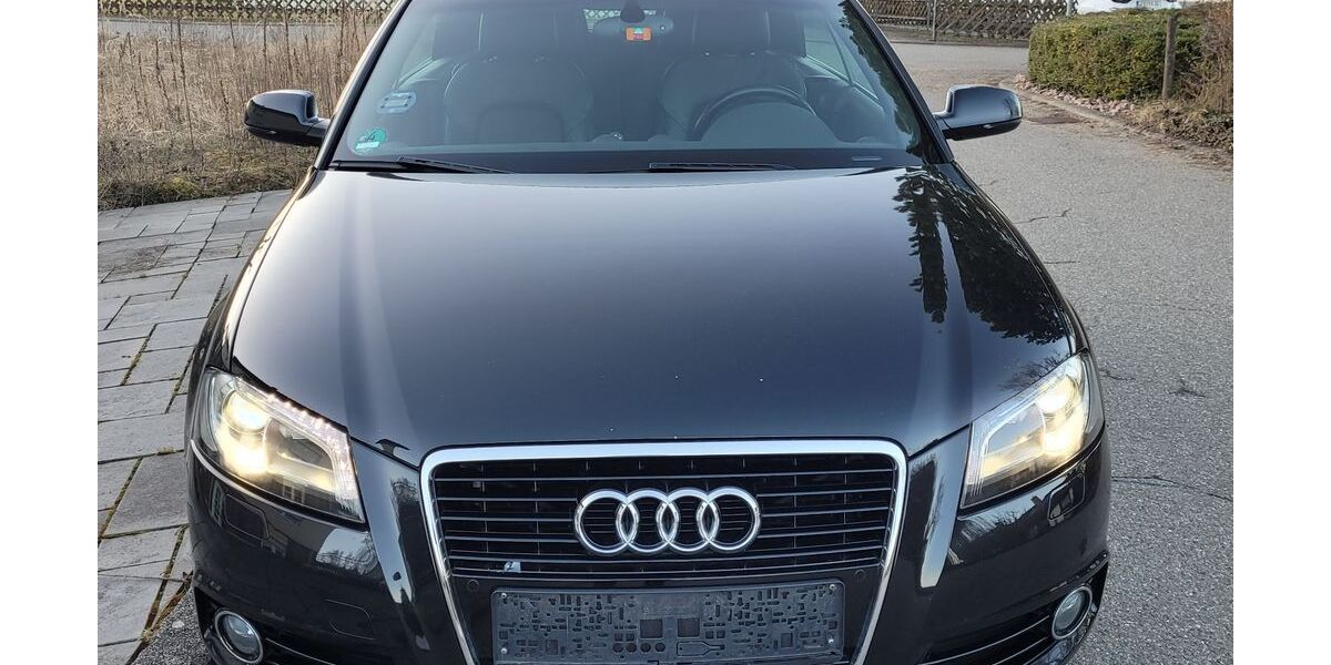 Audi A3 166.000 km 8.400 &euro; Kressbronn 88079