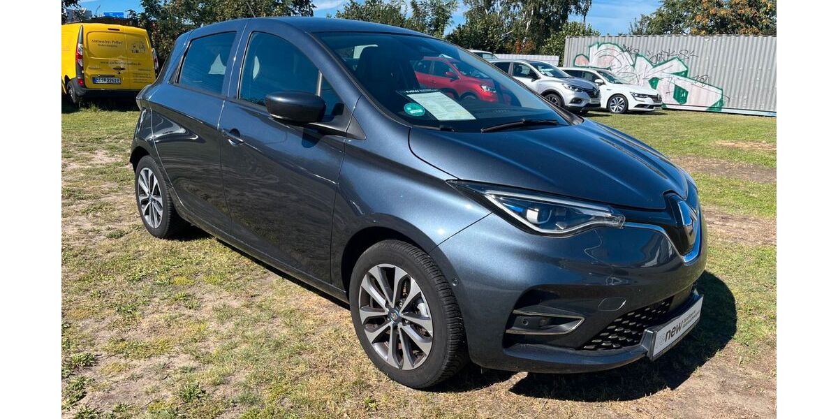 Renault ZOE 48.000 km 15.500 &euro; Berlin 12524