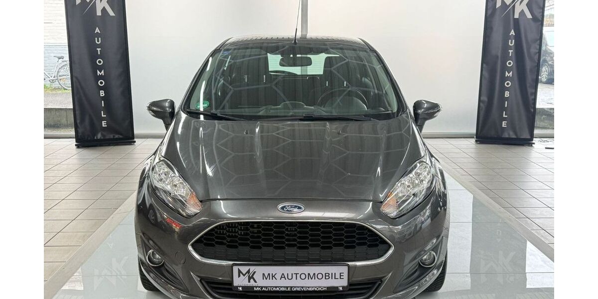 Ford Fiesta 122.700 km 6.200 &euro; Grevenbroich 41515