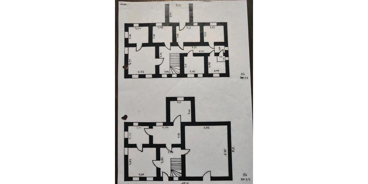 Bauernhaus, Landhaus Döbeln - 10 Zimmer, 156 m&sup2;, 110.000&euro; | Angebot:26022902