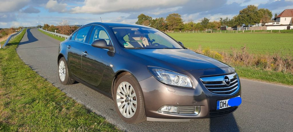 Opel Insignia 186.000 km 4.600 &euro; Stuhr 28816