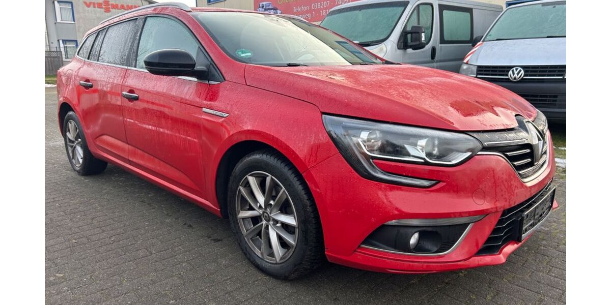 Renault Megane 236.000 km 6.878 &euro; Stäbelow bei Rostock 18198