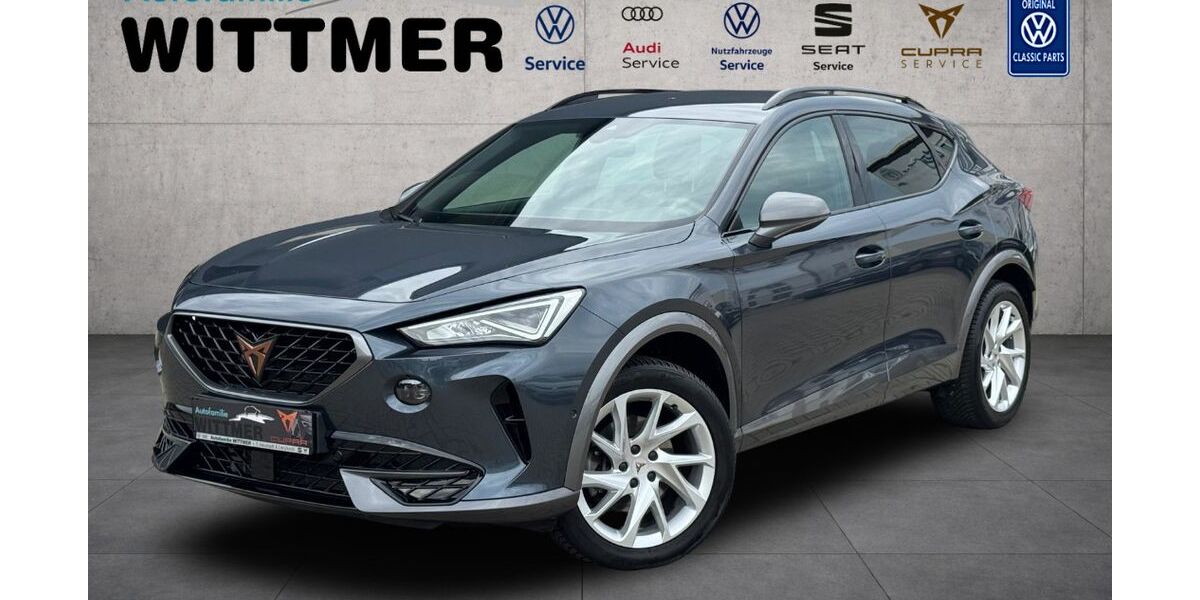 Cupra Formentor 30.800 km 29.900 &euro; Lenzkirch 79853