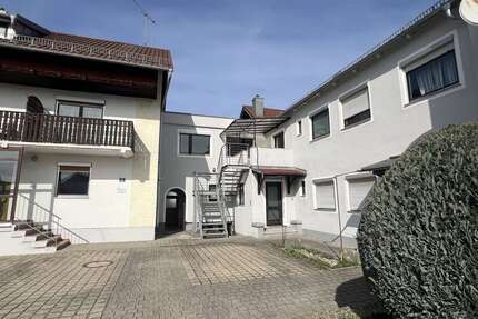 Wohnung Neutraubling - 3 Zimmer, 85 m&sup2;, 320.000&euro; | Angebot:25907071