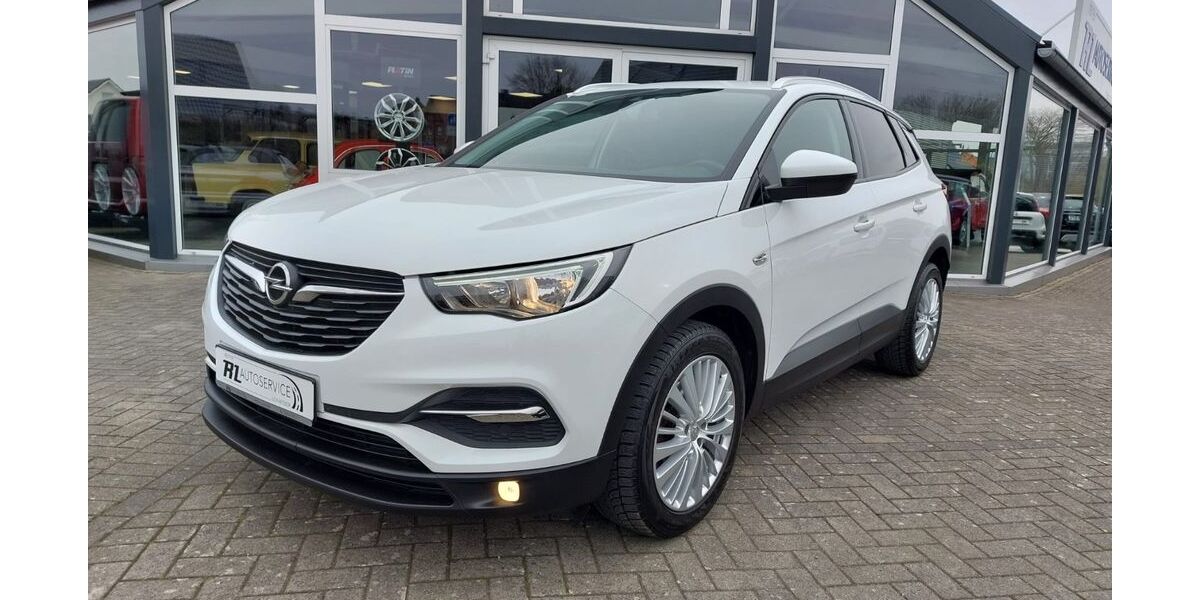 Opel Grandland (X) 96.000 km 12.490 &euro; Löningen 49624