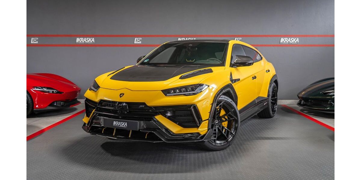 Lamborghini Urus 14.256 km 399.970 &euro; Germaringen 87656