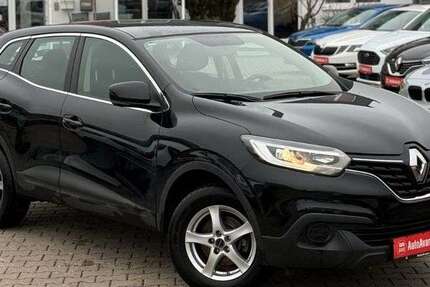 Renault Kadjar 103.021 km 10.600 &euro; Gablingen 86456