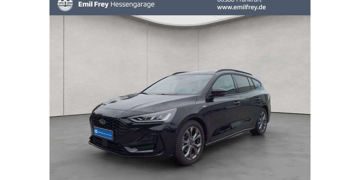 Ford Focus 25.235 km 17.950 &euro; Frankfurt am Main 60386