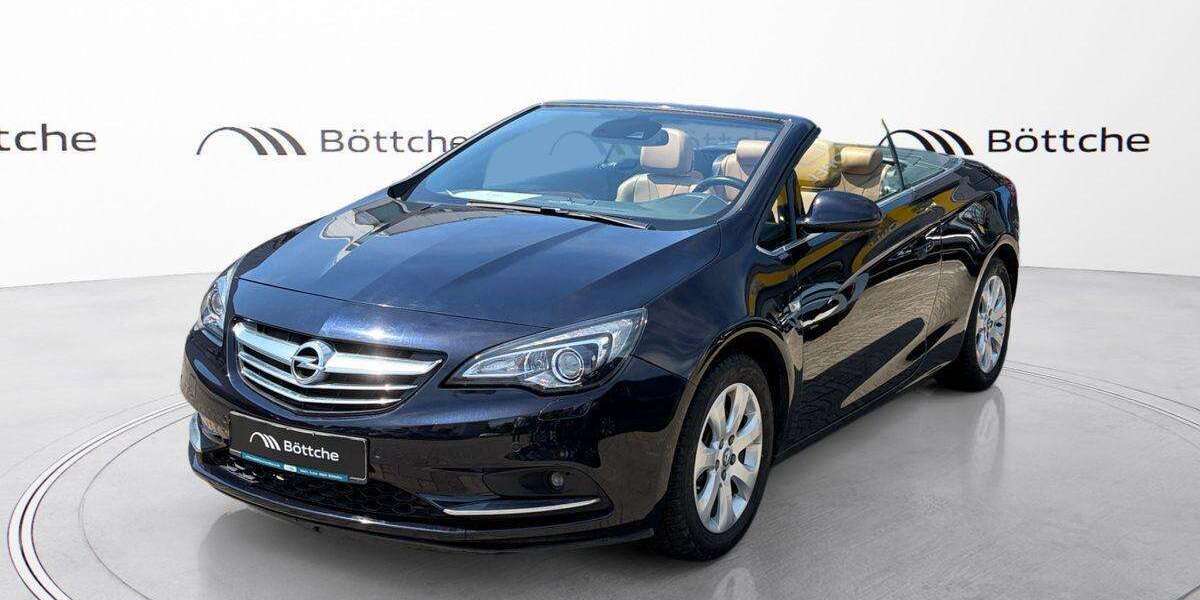 Opel Cascada 90.584 km 19.990 &euro; Dessau-Roßlau 06842