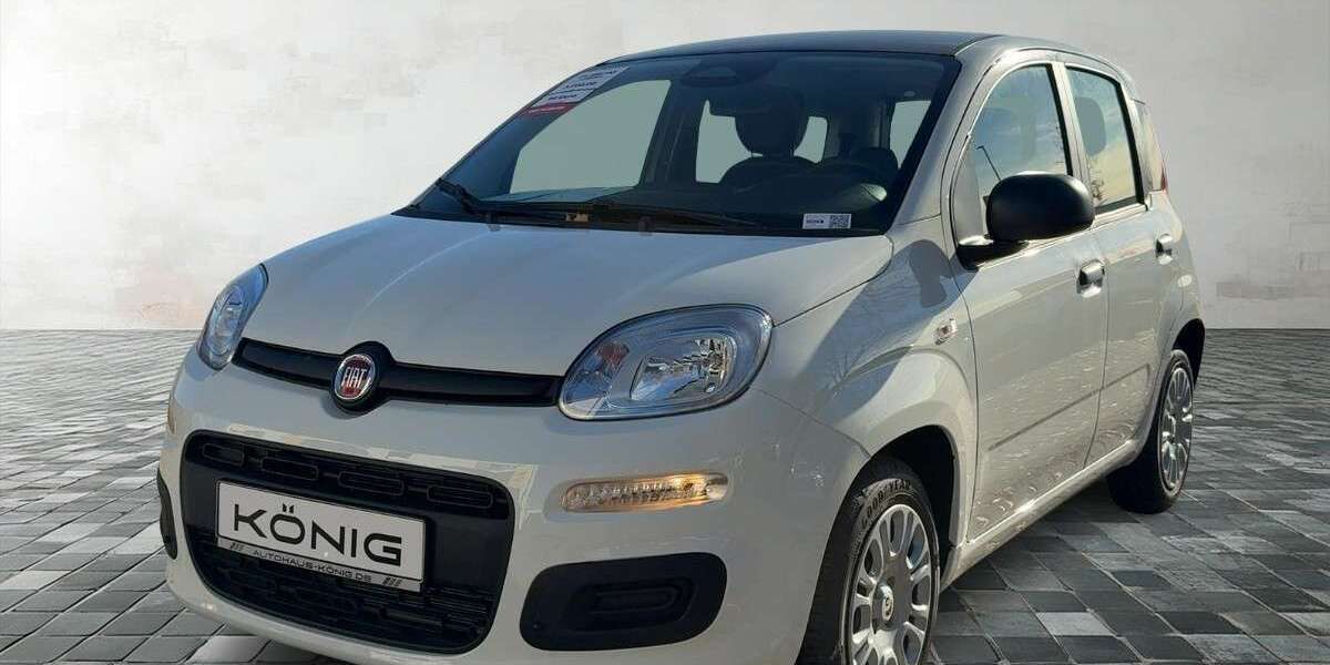 Fiat Panda 2.501 km 15.277 &euro; Taucha 04425
