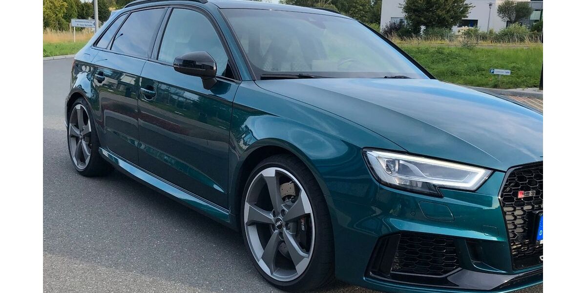 Audi RS3 58.700 km 40.250 &euro; Schwarzenbach an der Saale 95126