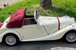 Morgan Plus 4 Landaulet 3 Pos.Verdeck Drophead Coupé 78.000 km 49.999 &euro; Hamburg 22339