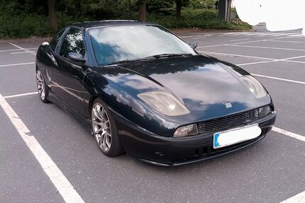 Fiat Coupe 182.000 km 8.200 &euro; Hamburg 22529