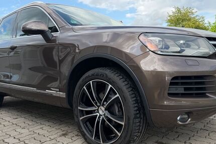 VW Touareg 183.988 km 12.999 &euro; Nordhausen 99734