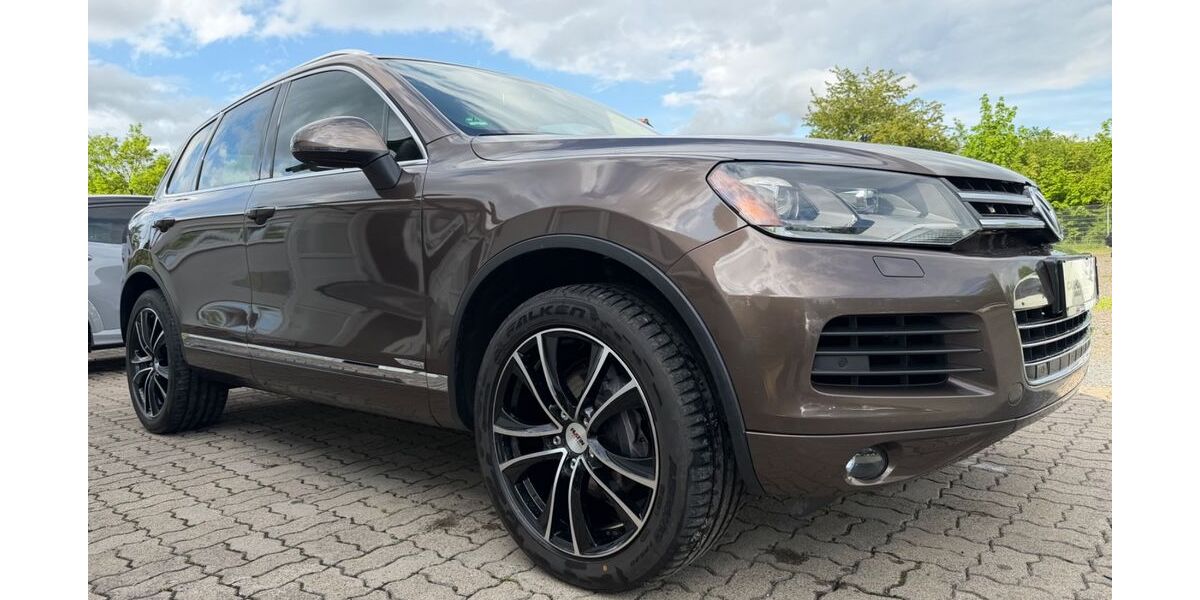VW Touareg 183.988 km 12.999 &euro; Nordhausen 99734