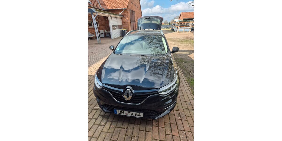 Renault Megane 77.000 km 18.000 &euro; Syke 28857