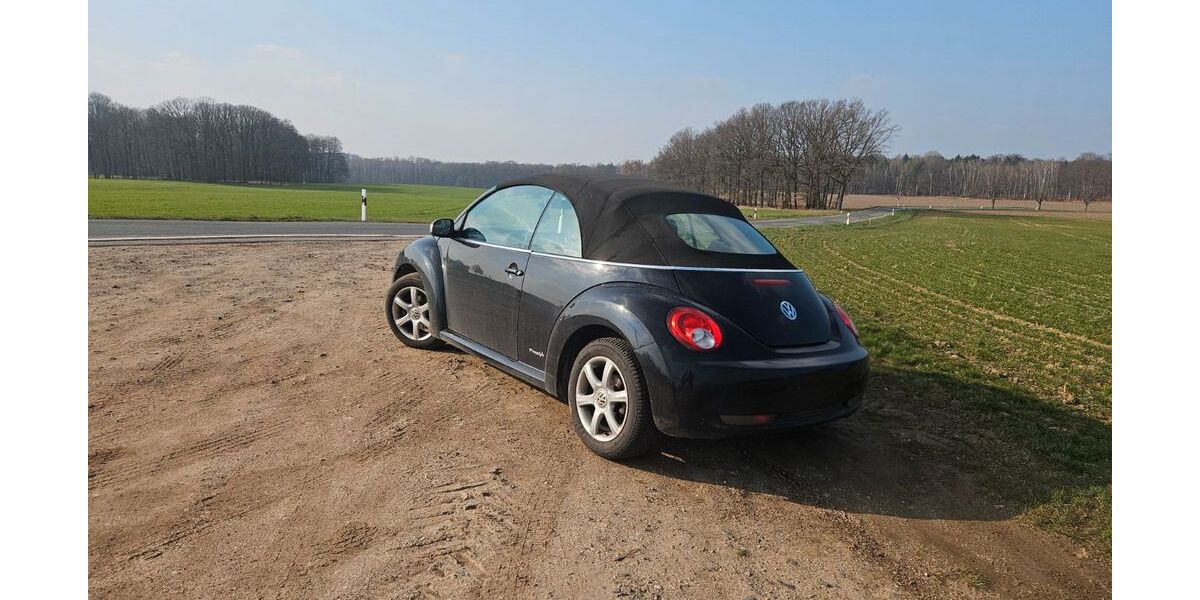 VW New Beetle 180.000 km 4.800 &euro; Bad Lausick 04651