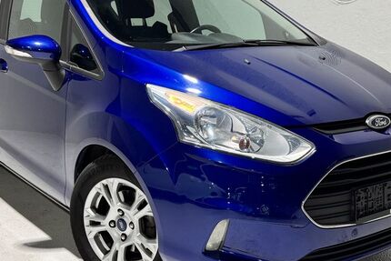 Ford B-Max 71.000 km 10.900 € Hannover 30179