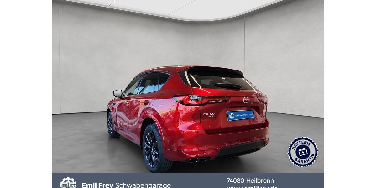Mazda CX-60 11.500 km 49.890 € Heilbronn 74080